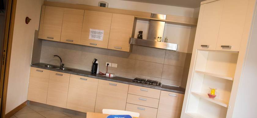 Imagen de la habitación del Hotel Cigno. Foto 4