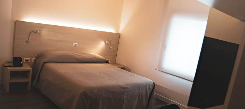 Imagen de la habitación del Hotel Cigno. Foto 6