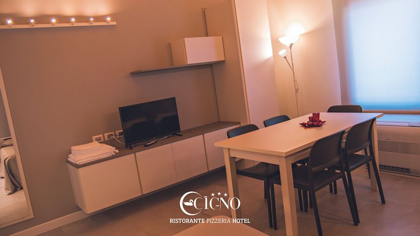 Imagen de la habitación del Hotel Cigno. Foto 8