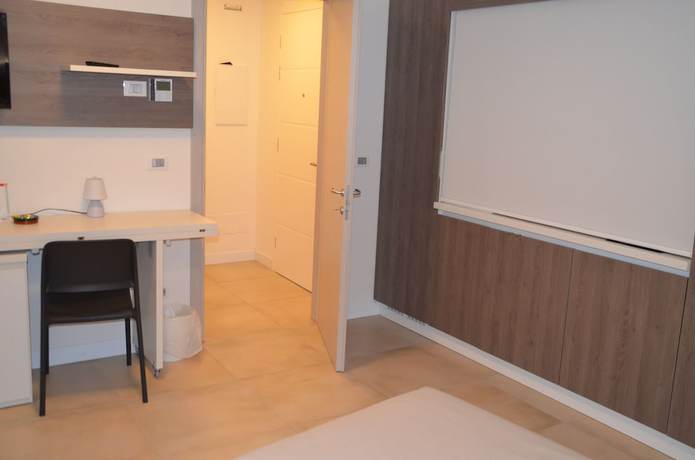 Imagen de la habitación del Hotel Cigno. Foto 9