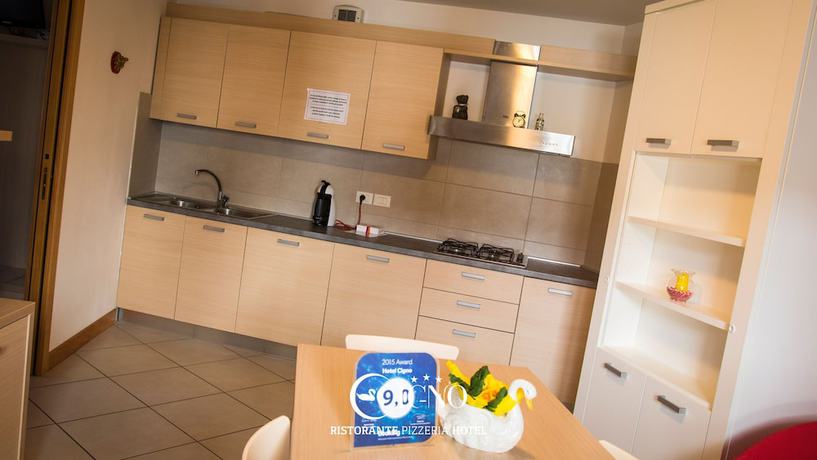 Imagen de la habitación del Hotel Cigno. Foto 10