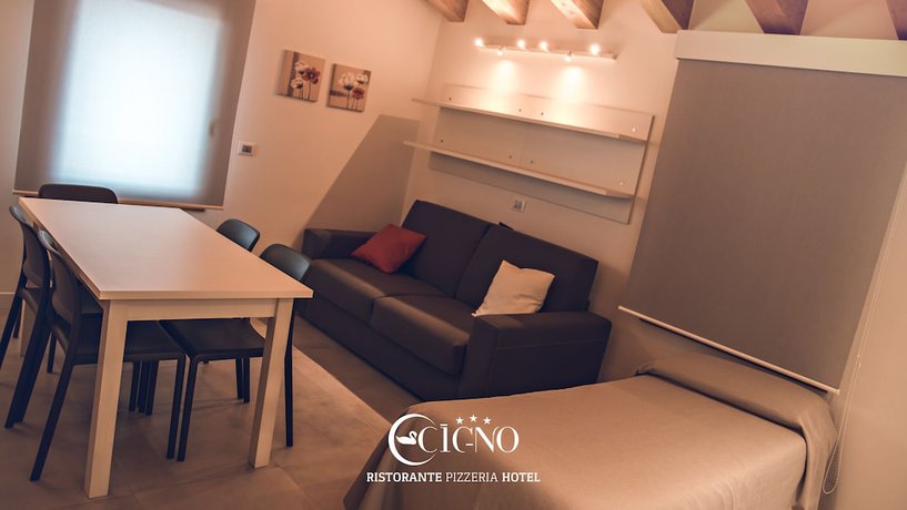 Imagen de la habitación del Hotel Cigno. Foto 12