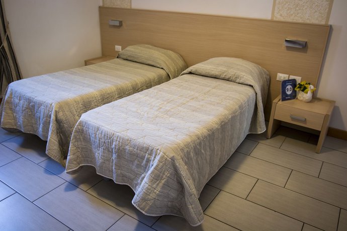 Imagen de la habitación del Hotel Cigno. Foto 14