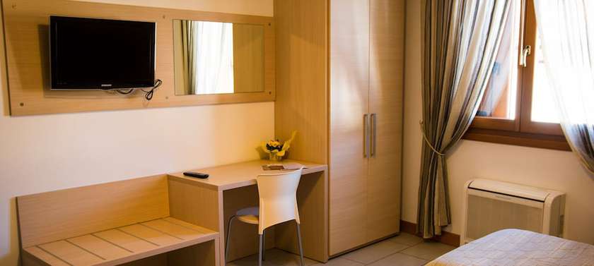 Imagen de la habitación del Hotel Cigno. Foto 16