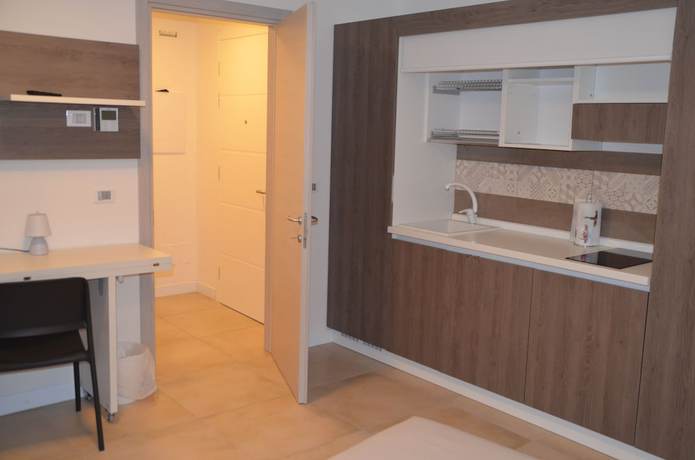 Imagen de la habitación del Hotel Cigno. Foto 18