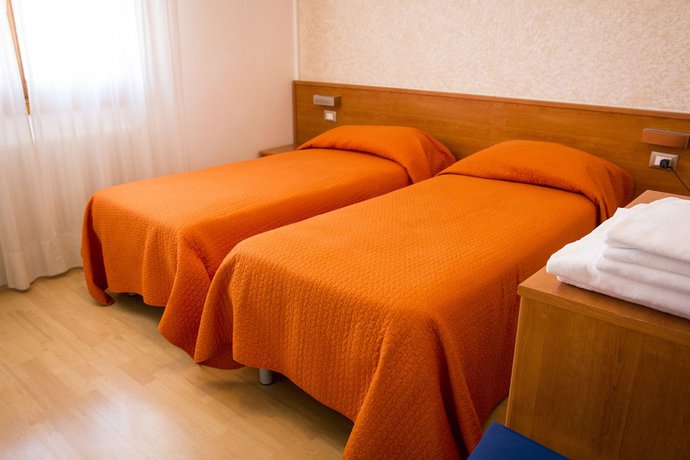 Imagen de la habitación del Hotel Cigno. Foto 19