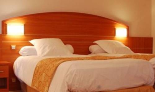 Imagen de la habitación del Hotel Cigoland. Foto 3