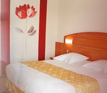 Imagen de la habitación del Hotel Cigoland. Foto 4