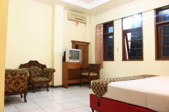 Imagen de la habitación del Hotel Cihampelas 1. Foto 6