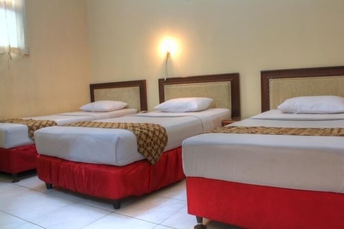 Imagen de la habitación del Hotel Cihampelas 1. Foto 7