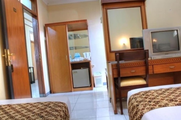 Imagen de la habitación del Hotel Cihampelas 1. Foto 8