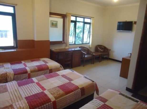 Imagen de la habitación del Hotel Cihampelas 2. Foto 4