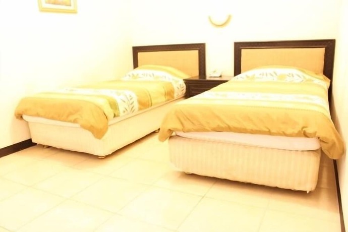 Imagen de la habitación del Hotel Cihampelas 2. Foto 5