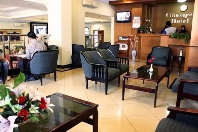 Imagen general del Hotel Cihampelas 2. Foto 1