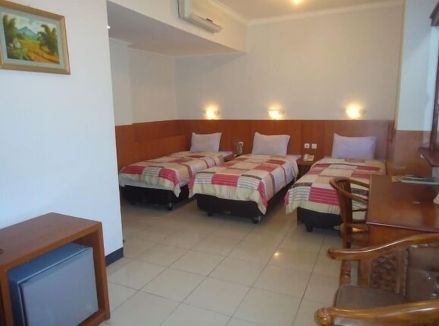 Imagen de la habitación del Hotel Cihampelas 2. Foto 6