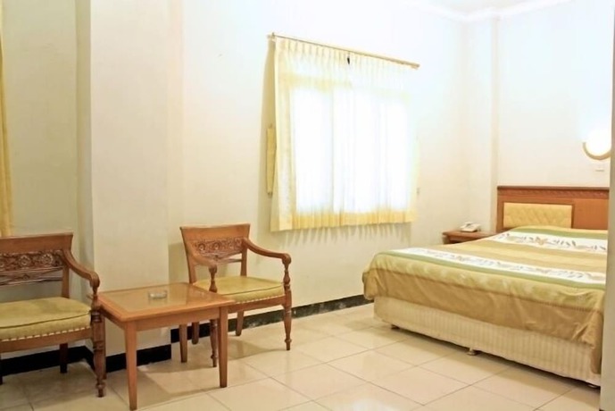 Imagen de la habitación del Hotel Cihampelas 2. Foto 7