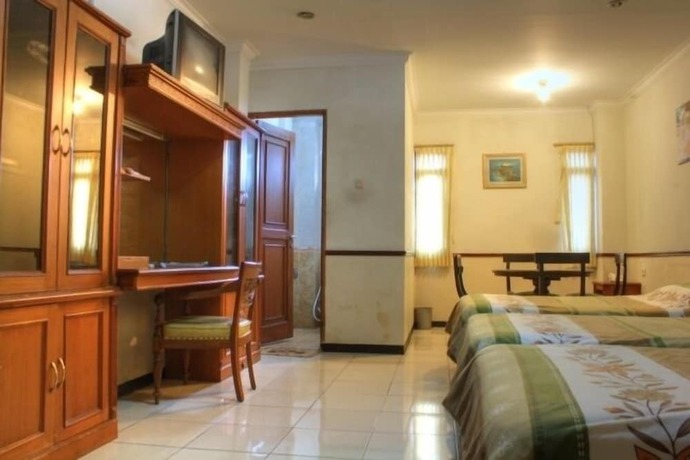 Imagen de la habitación del Hotel Cihampelas 2. Foto 8