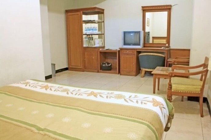 Imagen de la habitación del Hotel Cihampelas 2. Foto 9