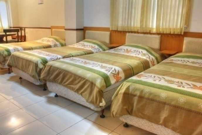 Imagen de la habitación del Hotel Cihampelas 2. Foto 10