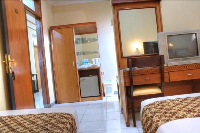 Imagen de la habitación del Hotel Cihampelas Hotel 1. Foto 2