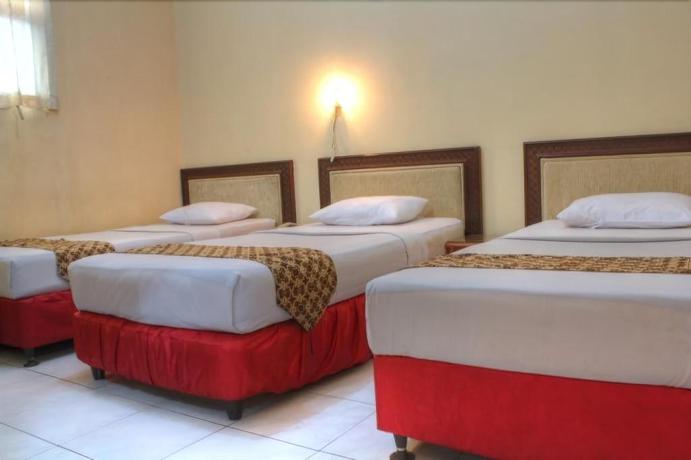 Imagen de la habitación del Hotel Cihampelas Hotel 1. Foto 3