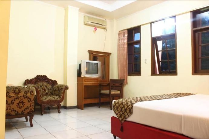 Imagen de la habitación del Hotel Cihampelas Hotel 1. Foto 6