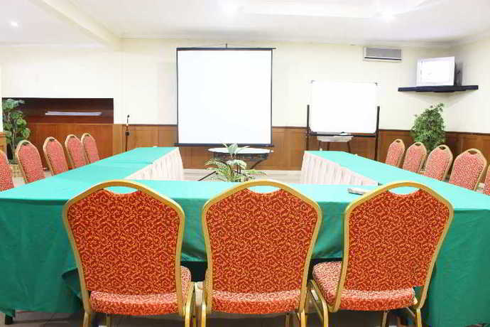 Imagen general del Hotel Cihampelas Hotel 2. Foto 1