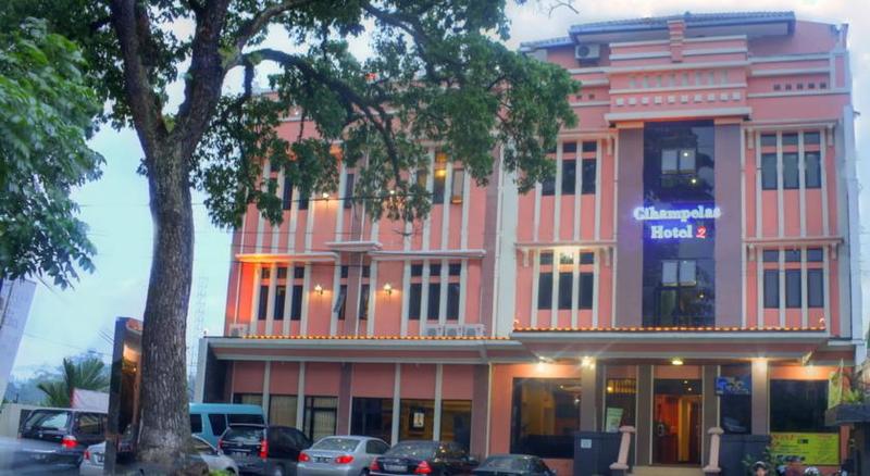 Imagen general del Hotel Cihampelas Hotel 2. Foto 2