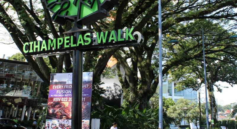 Imagen general del Hotel Cihampelas Hotel 2. Foto 3