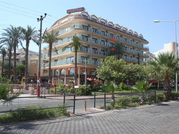 Imagen general del Hotel Cihan Turk. Foto 1