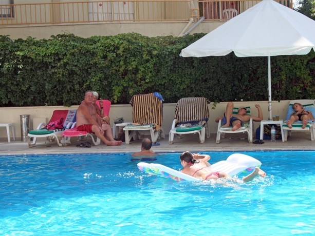 Imagen general del Hotel Cihan Turk. Foto 3