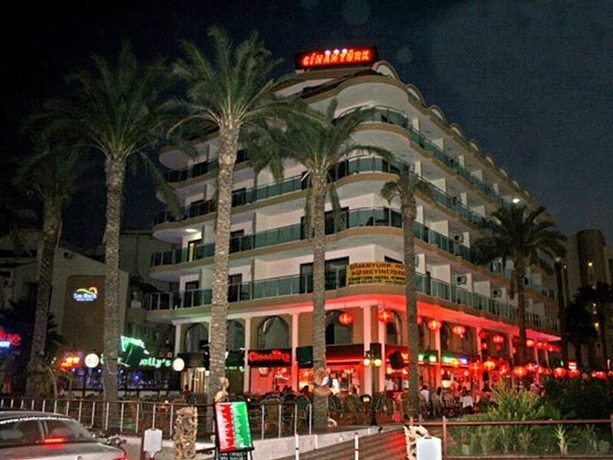 Imagen general del Hotel Cihan Turk. Foto 4