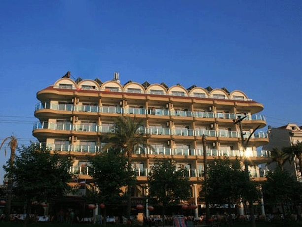 Imagen general del Hotel Cihan Turk. Foto 5