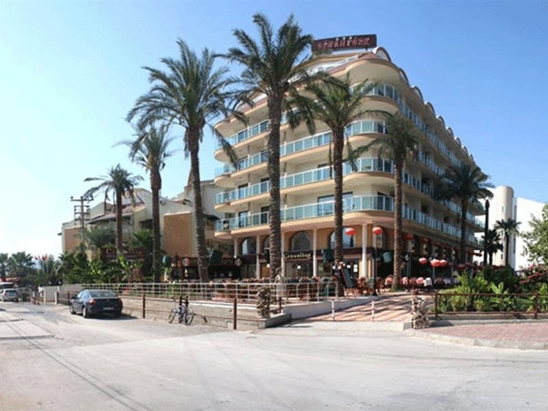 Imagen general del Hotel Cihan Turk. Foto 8