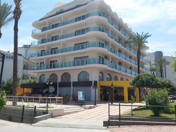 Imagen general del Hotel Cihan Turk. Foto 10