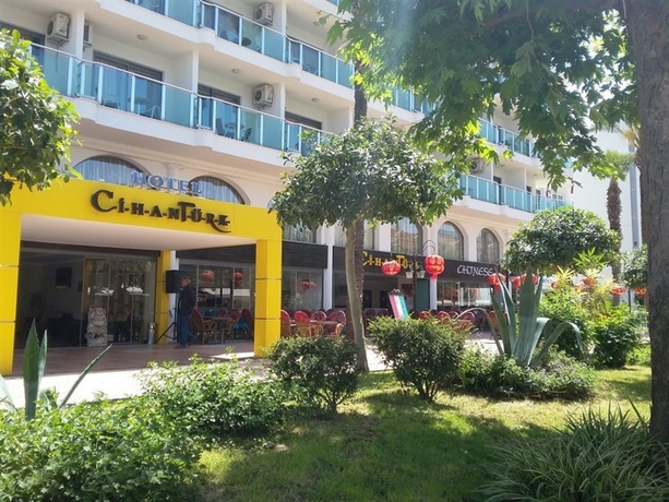 Imagen general del Hotel Cihan Turk. Foto 11