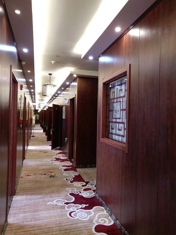 Imagen de los interiores del Hotel Cihang Home. Foto 6