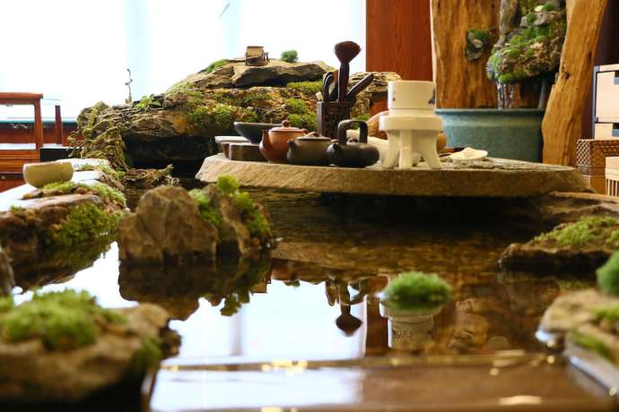 Imagen de los interiores del Hotel Cihang Home. Foto 7