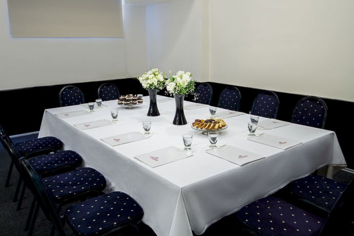 Imagen de los interiores del Hotel Cihangir. Foto 9