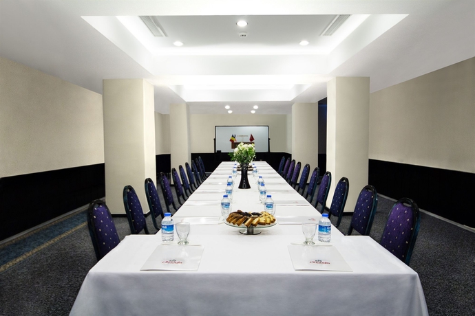 Imagen de los interiores del Hotel Cihangir. Foto 10