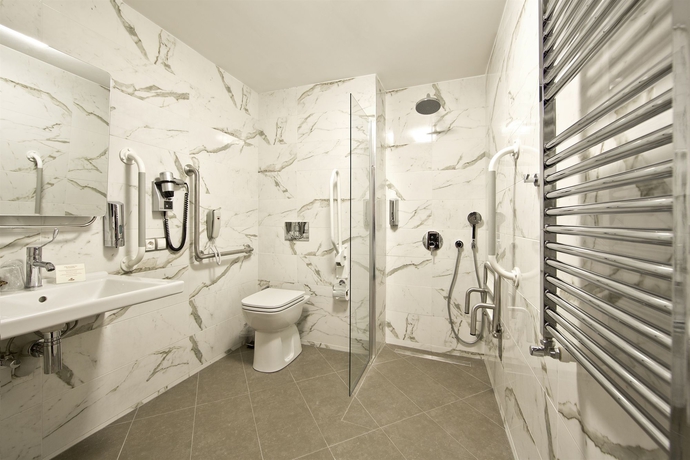 Imagen de los interiores del Hotel Cihangir. Foto 13