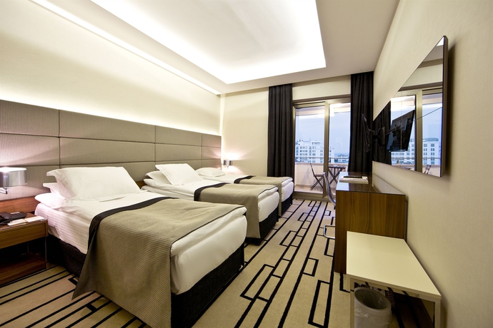 Imagen de la habitación del Hotel Cihangir. Foto 7