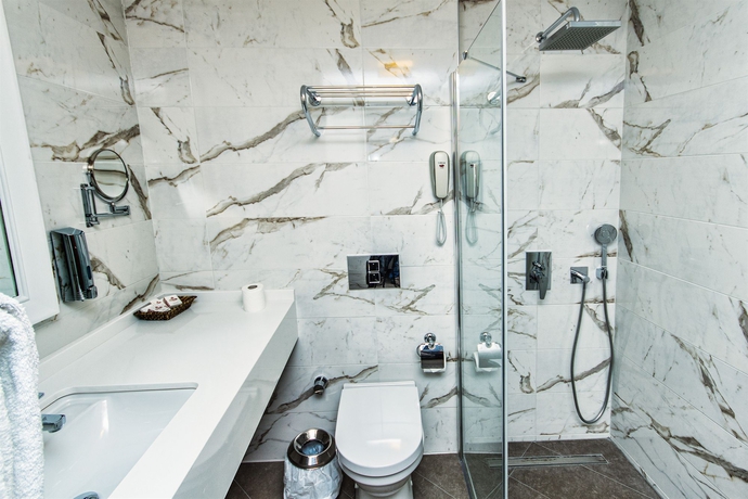 Imagen de la habitación del Hotel Cihangir. Foto 8