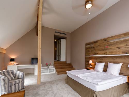 Imagen de la habitación del Hotel Cihelny Golf and Wellness Resort. Foto 10