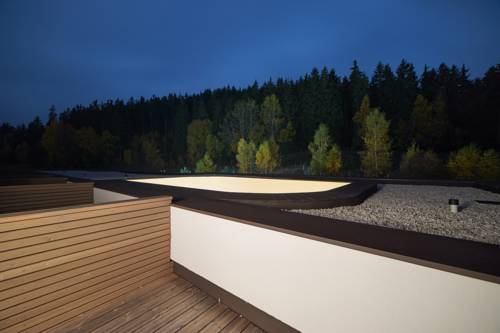 Imagen de la habitación del Hotel Cihelny Golf and Wellness Resort. Foto 16