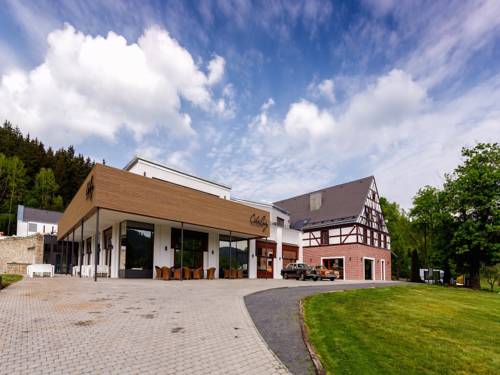 Imagen general del Hotel Cihelny Golf and Wellness Resort. Foto 5