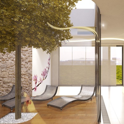 Imagen general del Hotel Cihelny Golf and Wellness Resort. Foto 4