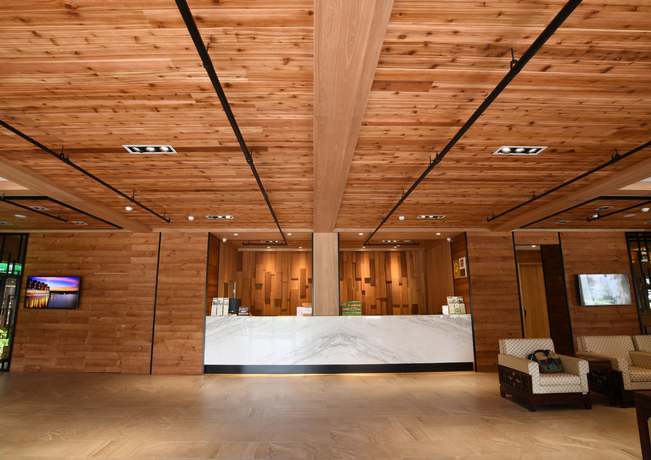 Imagen de los interiores del Hotel Cilan Resort. Foto 17