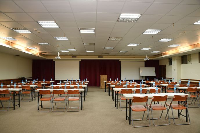 Imagen de los interiores del Hotel Cilan Resort. Foto 18