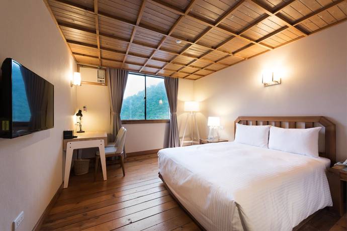 Imagen de la habitación del Hotel Cilan Resort. Foto 5